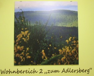 Wohnbereich 2 "Zum Adlersberg"