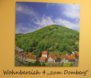 Wohnbereich 4 "Zum Domberg"